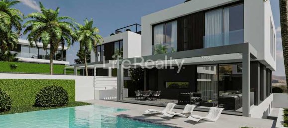 Casa de 4 dormitorios en Agios Tychonas, Cyprus No. 13864 8