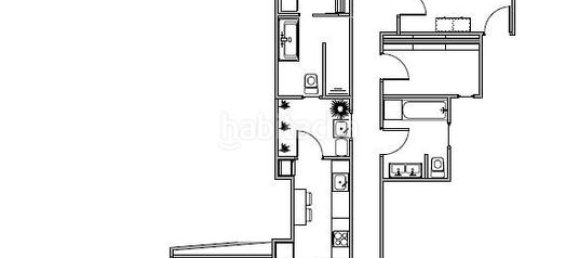 Квартира с 4 спальнями в Валенсия, Испания № 26229 49