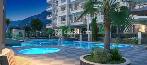 Studio in Antalya, Turkey No. 6444 4