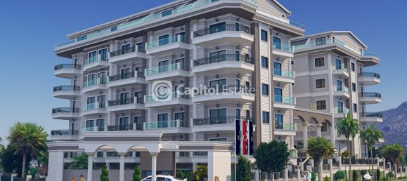 Studio in Antalya, Turkey No. 6444 27