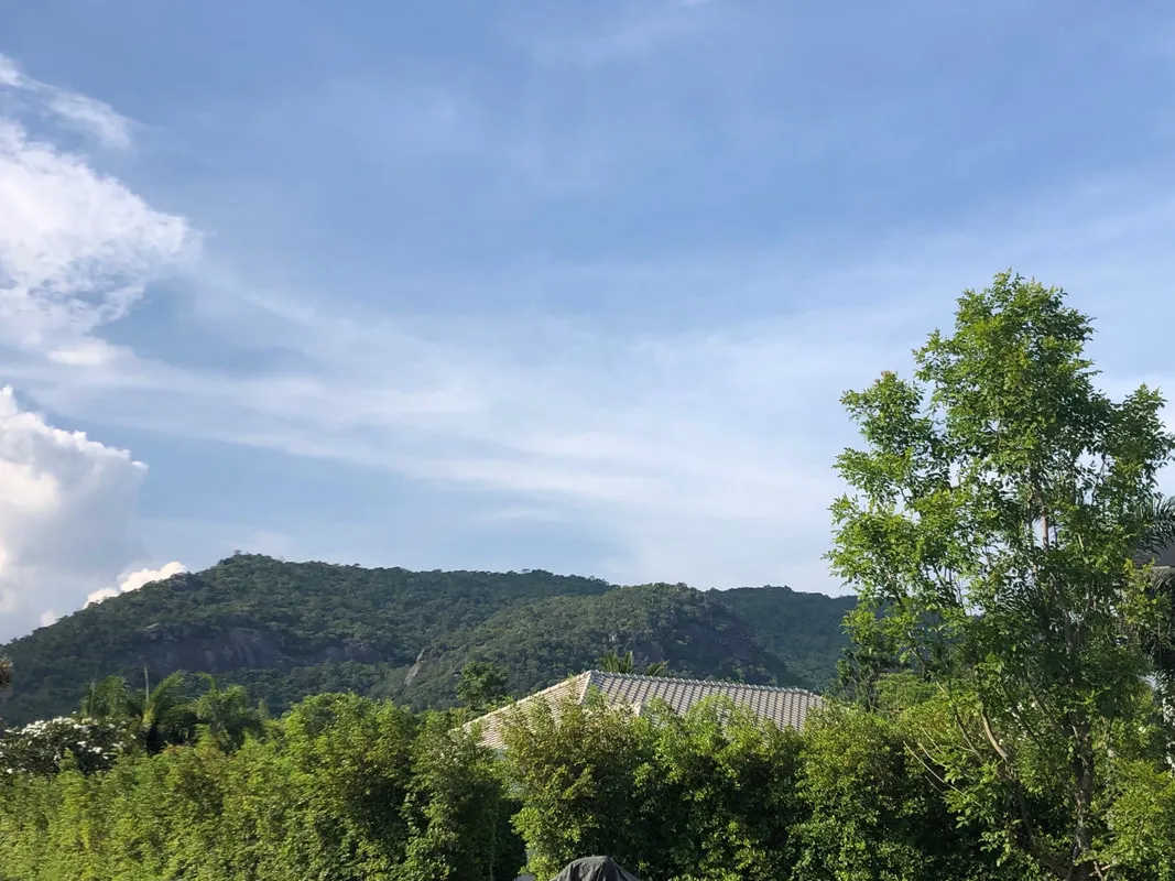 1075m² Land in Hua Hin, Thailand No. 68404