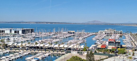 4 غرف نوم بانتهاوس في Santa Pola, Spain رقم 95495 24