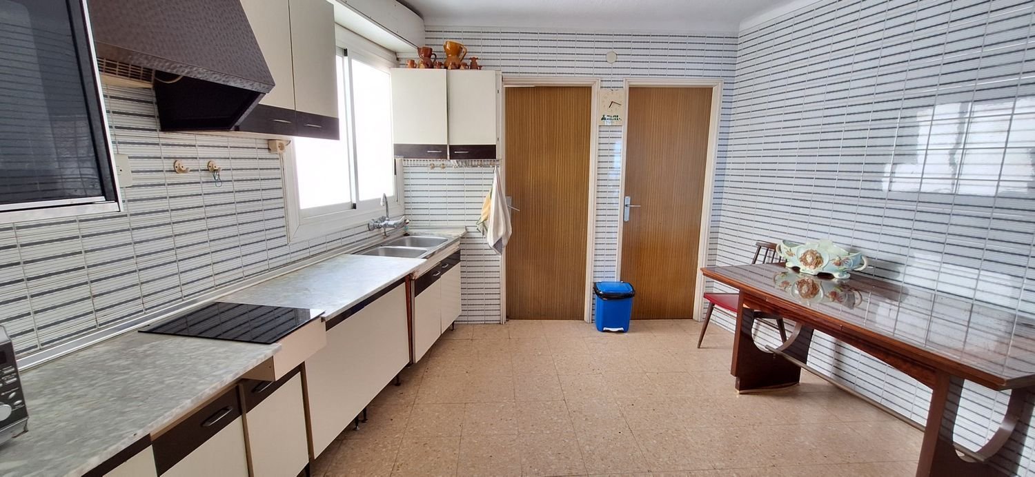 4 غرف نوم بانتهاوس في Santa Pola, Spain رقم 95495