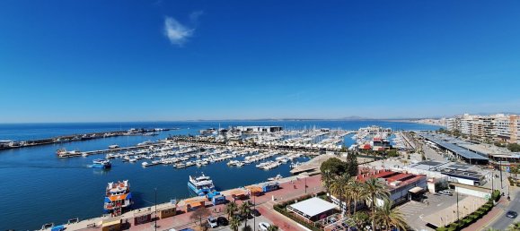 4 غرف نوم بانتهاوس في Santa Pola, Spain رقم 95495 26