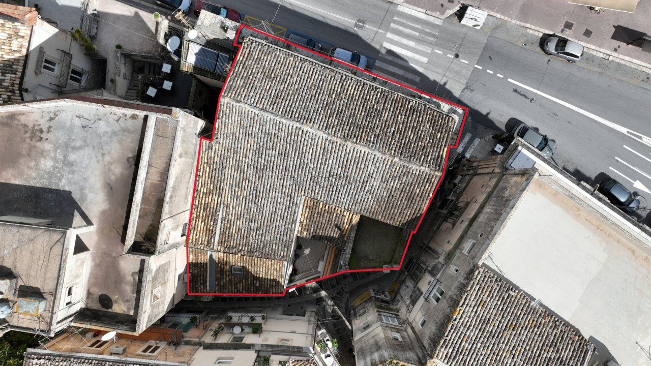 2 Schlafzimmer Penthouse in Modica, Italy, Nr. 90654