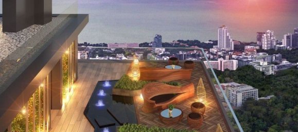 1 Schlafzimmer Eigentumswohnung in Grand Solaire Pattaya Chon Buri, Thailand, Nr. 32101 2