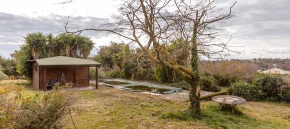 Вилла с 10 спальнями в Фьюмичино, Италия № 371576 38