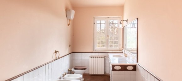 Вилла с 10 спальнями в Фьюмичино, Италия № 371576 26