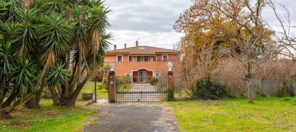 Вилла с 10 спальнями в Фьюмичино, Италия № 371576 2