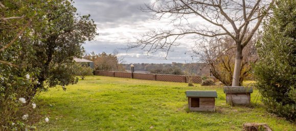 Вилла с 10 спальнями в Фьюмичино, Италия № 371576 36