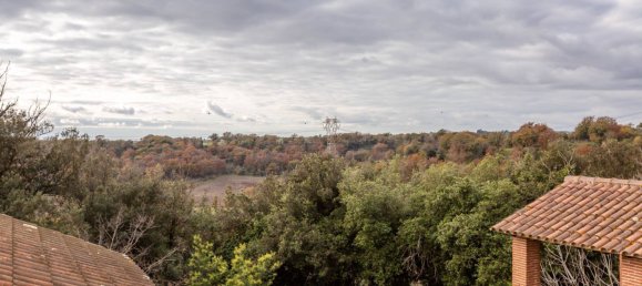 Вилла с 10 спальнями в Фьюмичино, Италия № 371576 32