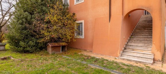 Вилла с 10 спальнями в Фьюмичино, Италия № 371576 37