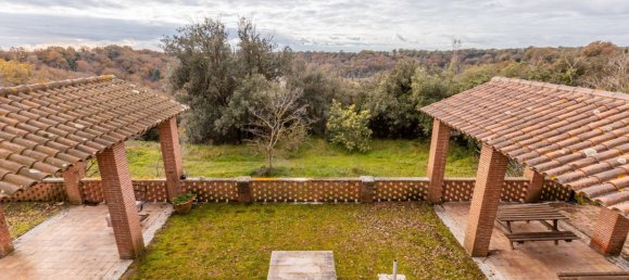 Вилла с 10 спальнями в Фьюмичино, Италия № 371576 33