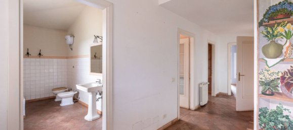 Вилла с 10 спальнями в Фьюмичино, Италия № 371576 22