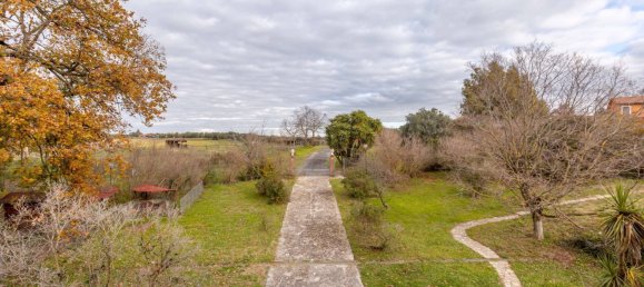 Вилла с 10 спальнями в Фьюмичино, Италия № 371576 35