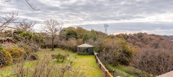 Вилла с 10 спальнями в Фьюмичино, Италия № 371576 31