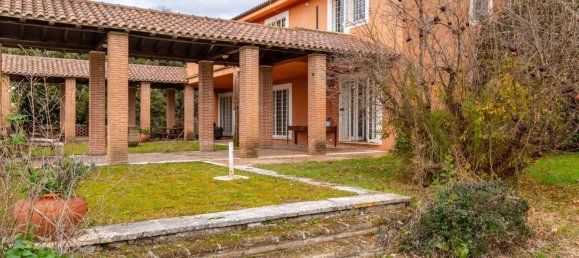 Вилла с 10 спальнями в Фьюмичино, Италия № 371576 8