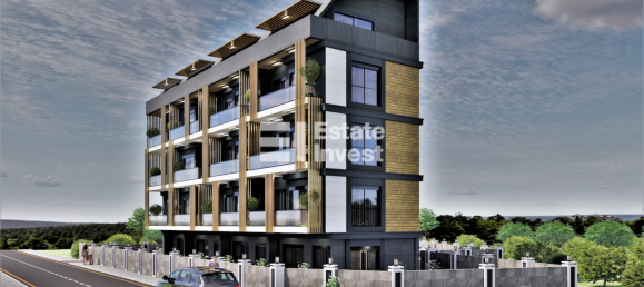 Wohnung 1+1 in Alanya, Turkey, Nr. 32198 2