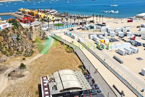 Gewerbliche Immobilie in Portimao, Portugal 250m², Nr. 351444