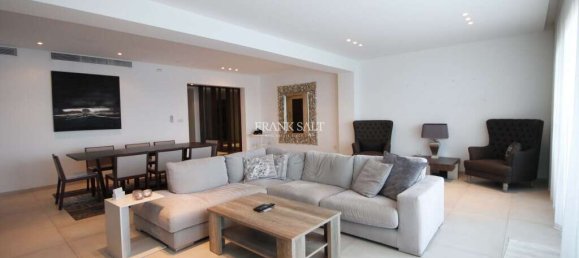 Apartamento de 4 dormitorios en Sliema, Malta No. 6428 6