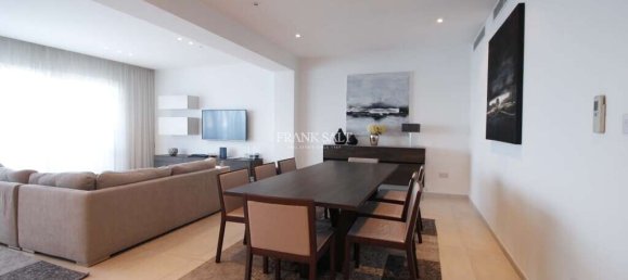 Apartamento de 4 dormitorios en Sliema, Malta No. 6428 4