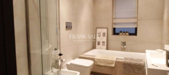 Apartamento de 4 dormitorios en Sliema, Malta No. 6428 15