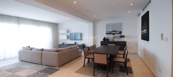 Apartamento de 4 dormitorios en Sliema, Malta No. 6428 3