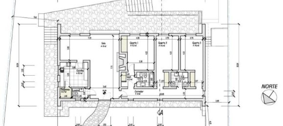 3 Schlafzimmer Haus in Rio de Mouro, Portugal, Nr. 121599 38