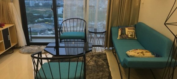 2 bedrooms Apartment in Thu Duc, Vietnam No. 17872 6