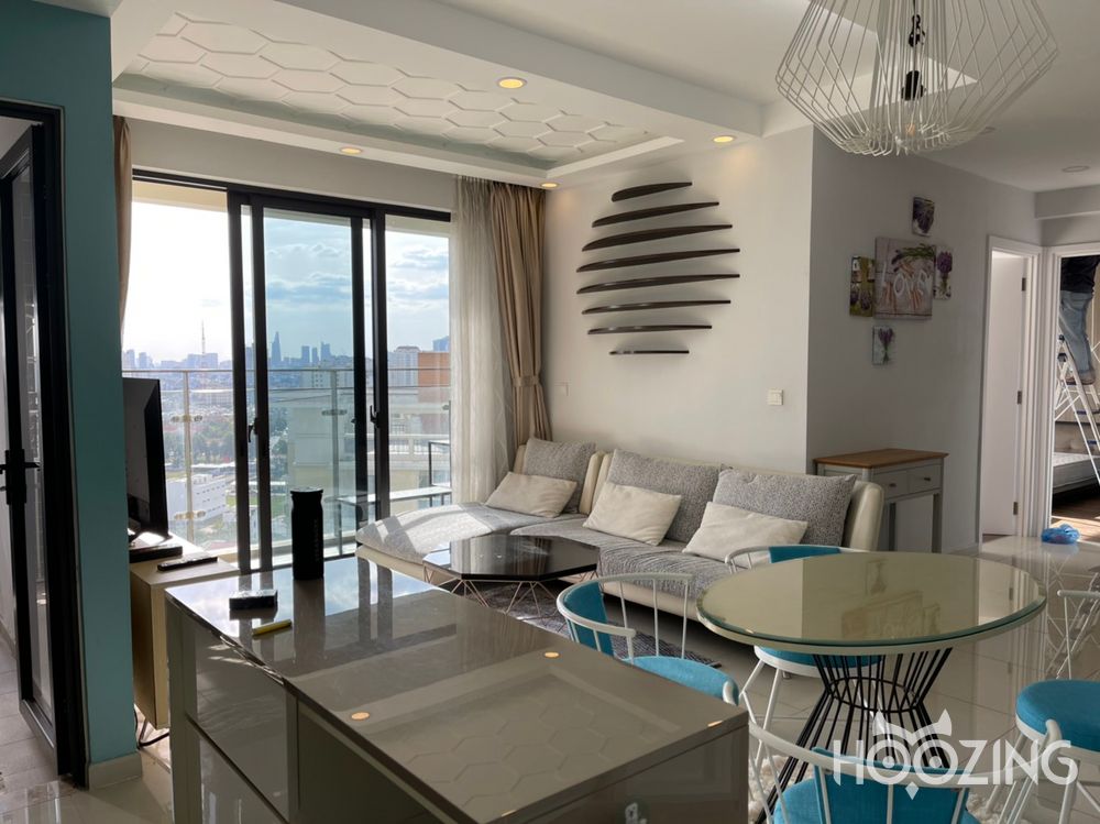 2 bedrooms Apartment in Thu Duc, Vietnam No. 17872