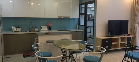 2 bedrooms Apartment in Thu Duc, Vietnam No. 17872 2