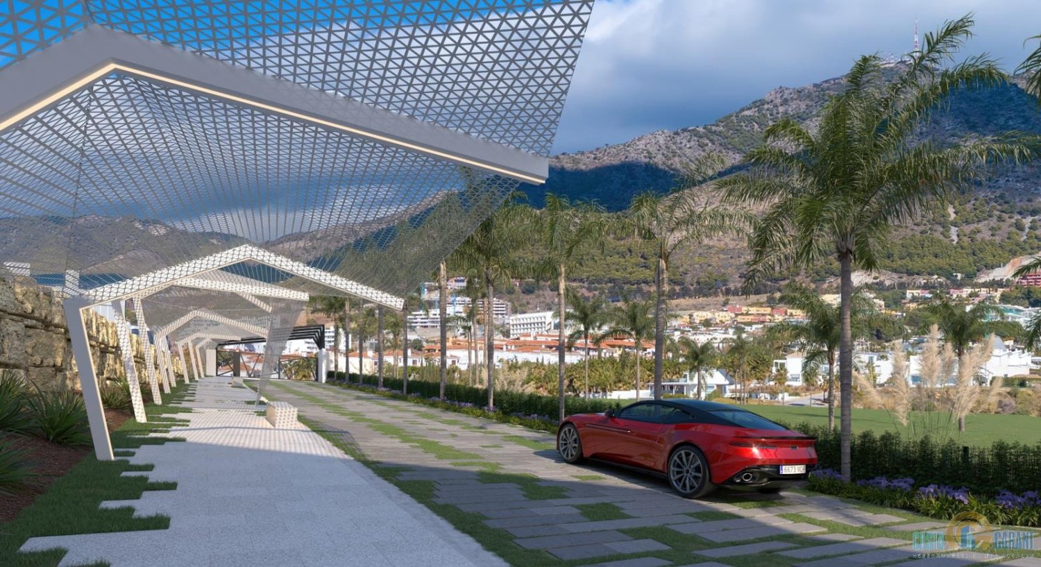 3 Schlafzimmer Wohnung in Benalmadena, Spain, Nr. 10049