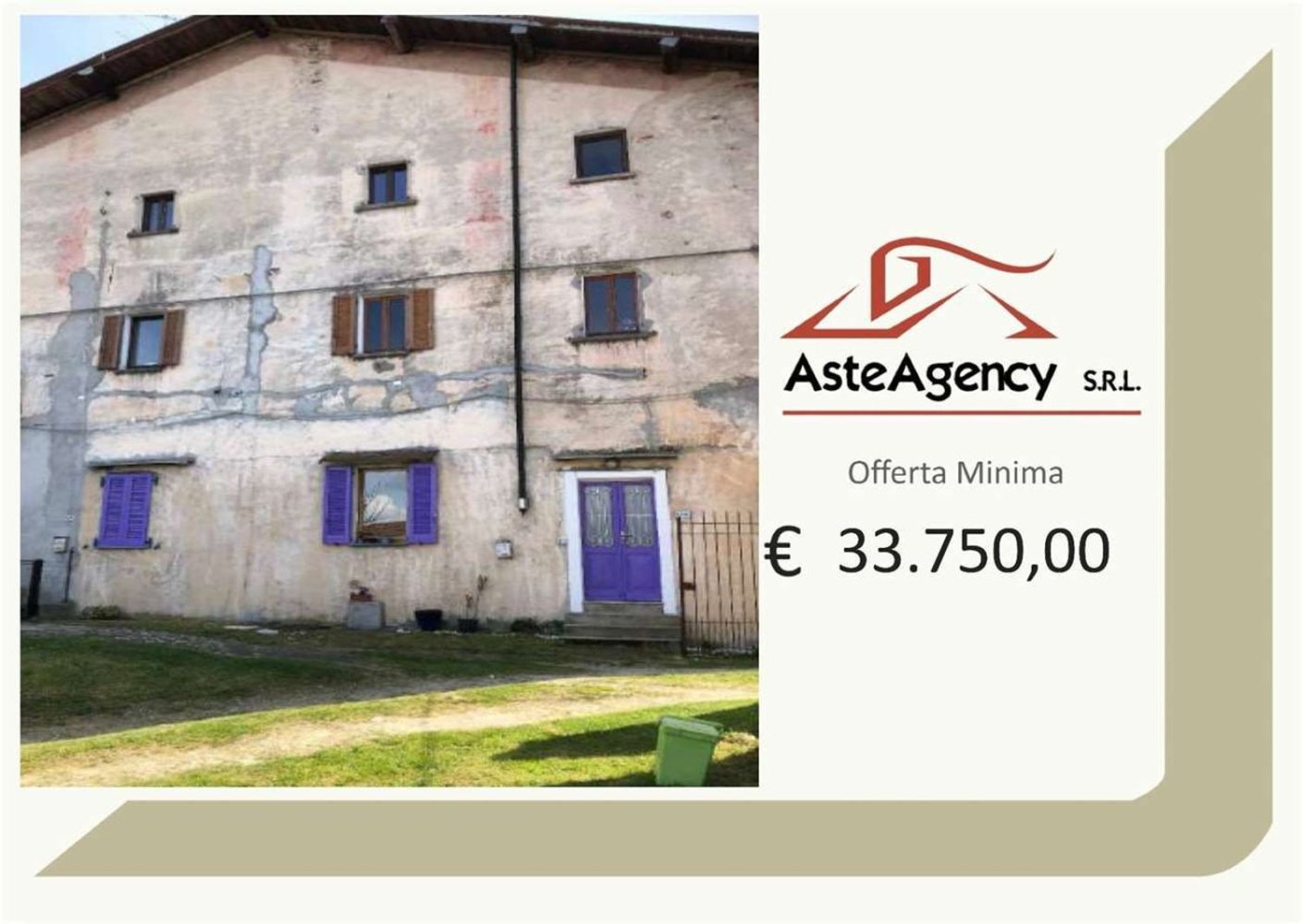 3 bedrooms Apartment in Ispra, Italy No. 363484
