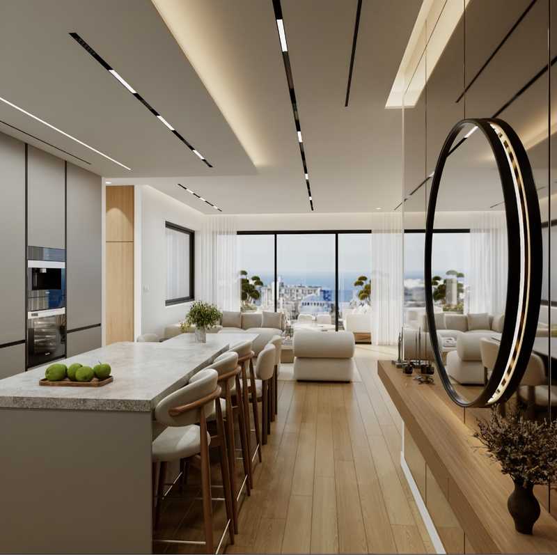 2 Schlafzimmer Wohnung in Limassol, Cyprus, Nr. 21063