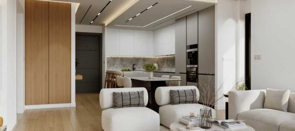 2 Schlafzimmer Wohnung in Limassol, Cyprus, Nr. 21063 3