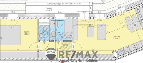 2-salle Appartement à Vienna, Austria No. 147393 17
