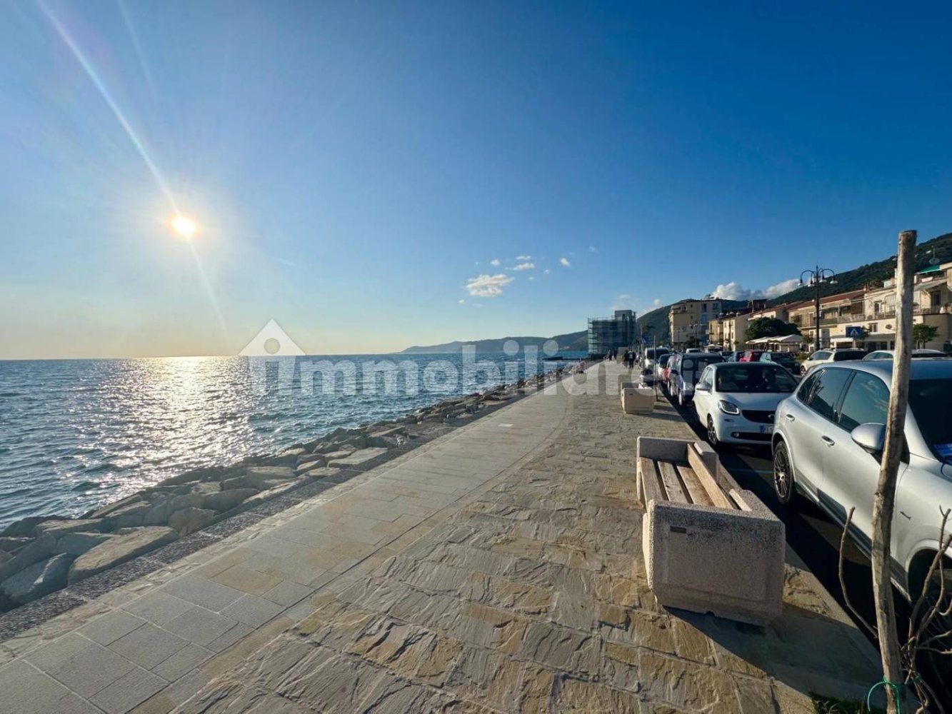 1 غرف نوم شقة في Pollica, Italy رقم 279327