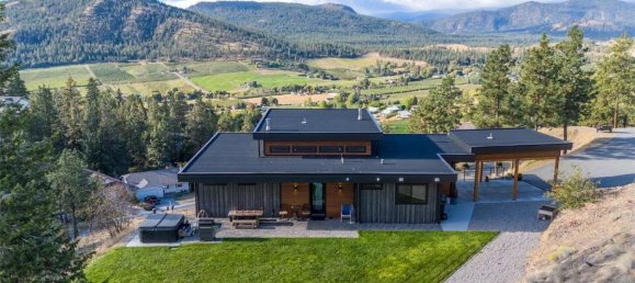 Casa de 3 dormitorios en British Columbia, Canada No. 1222 4