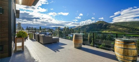 Casa de 3 dormitorios en British Columbia, Canada No. 1222 6