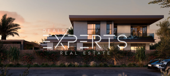 Вилла с 4 спальнями в Al Hudayriat Island, ОАЭ № 43006 13