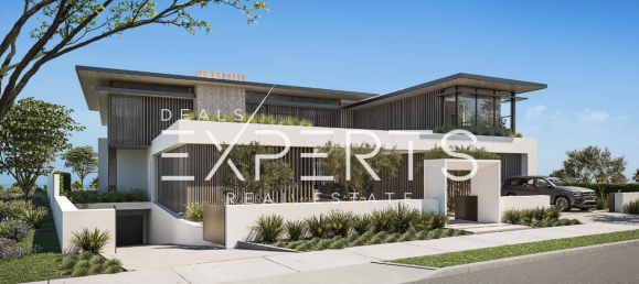 Вилла с 4 спальнями в Al Hudayriat Island, ОАЭ № 43006 20