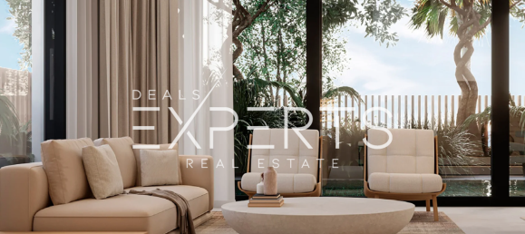 Вилла с 4 спальнями в Al Hudayriat Island, ОАЭ № 43006 10