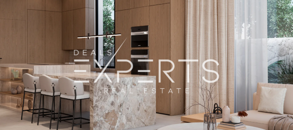 Вилла с 4 спальнями в Al Hudayriat Island, ОАЭ № 43006 7