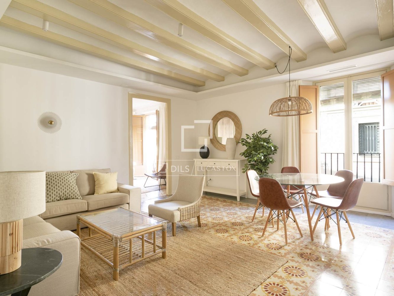 Apartamento T3 em Barcelona, Spain N.º 352649