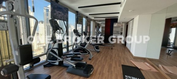 Apartamento de 1 dormitorio en Dubai Marina, UAE No. 1282 13