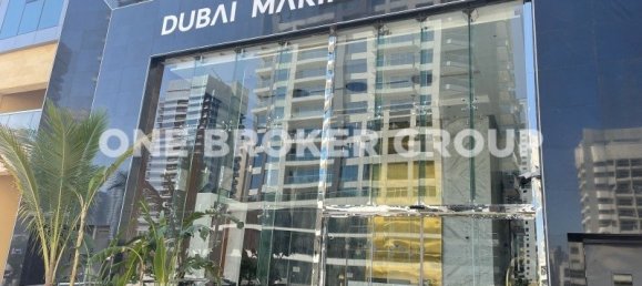 Apartamento de 1 dormitorio en Dubai Marina, UAE No. 1282 19