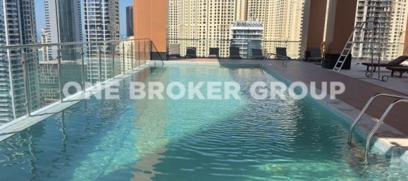 Apartamento de 1 dormitorio en Dubai Marina, UAE No. 1282 22