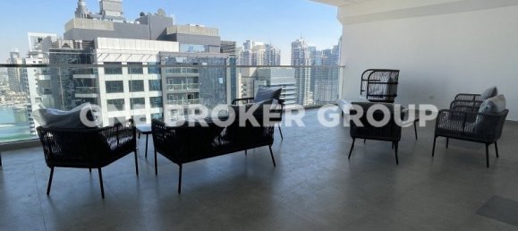 Apartamento de 1 dormitorio en Dubai Marina, UAE No. 1282 15