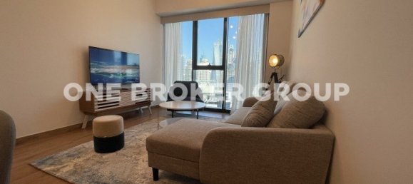 Apartamento de 1 dormitorio en Dubai Marina, UAE No. 1282 4