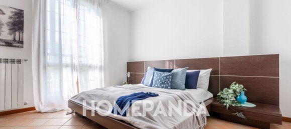 2 rooms Apartment in Masate, Italy No. 24834 17